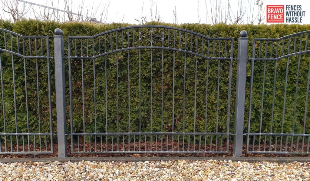 aluminum fencing marietta