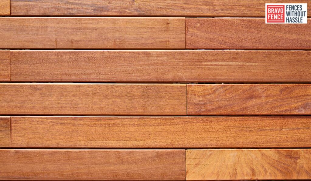 Horizontal Wood Fence Designs