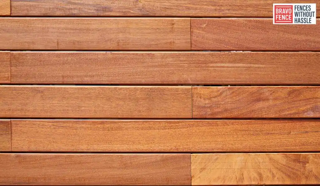 Horizontal Wood Fence Designs