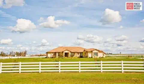 Best Fence Installer in Sandy Springs