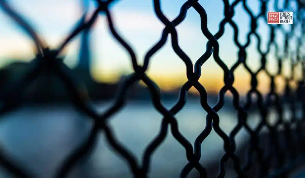 Chain Link Fence