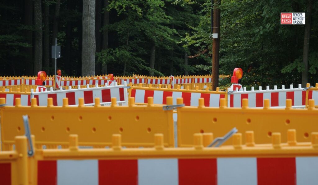 Temporary vs. Permanent Fences