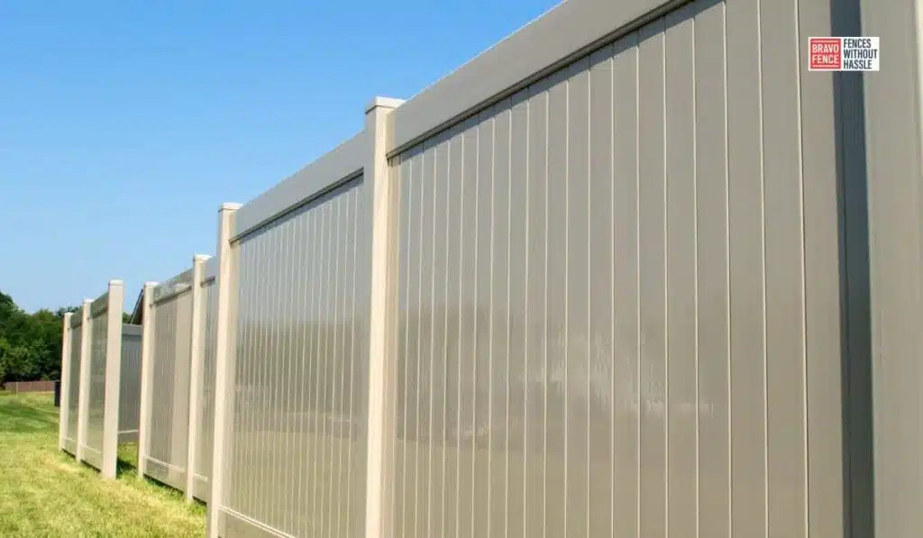 PVC Fence Repair