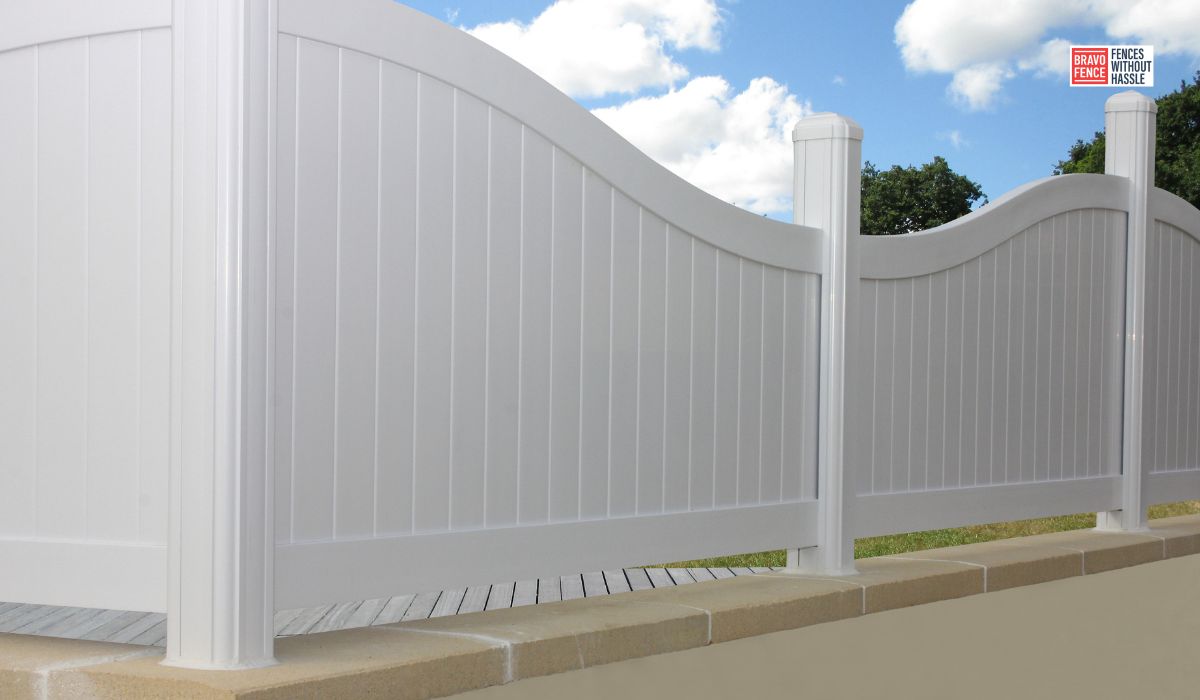 PVC Fence