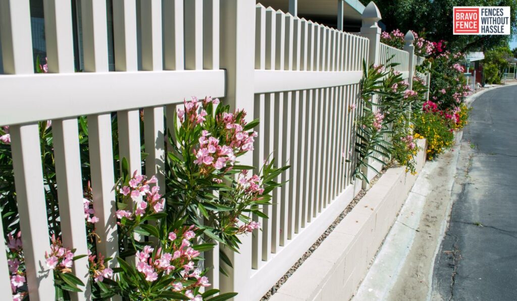 Installing A Vinyl Fence