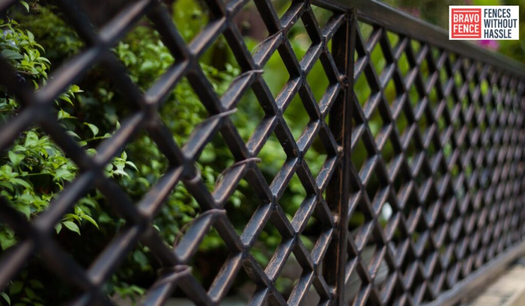 aluminum fencing marietta