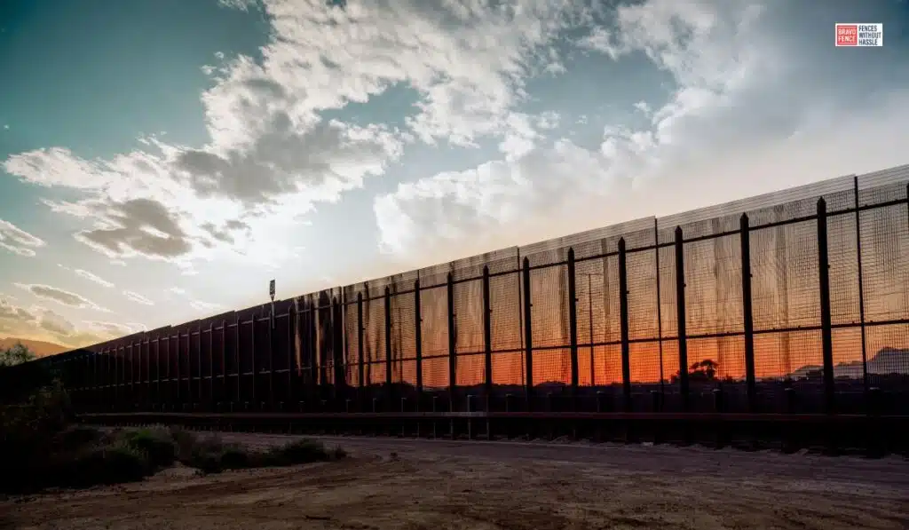 security fence company marietta