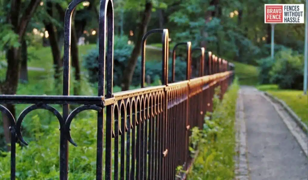 Art of Metal Fencing: A Guide to Elegance and Security