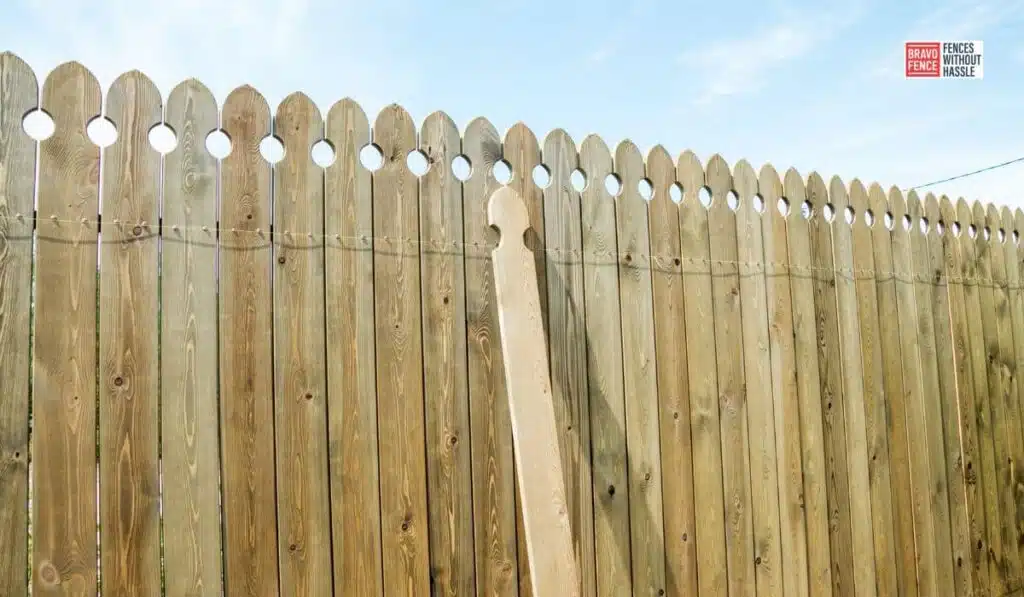 Commercial Fence Installation