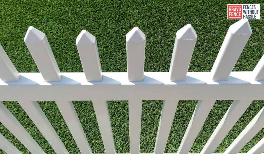 Wood or Vinyl Fence