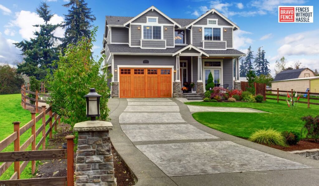 fence company in brookhaven
