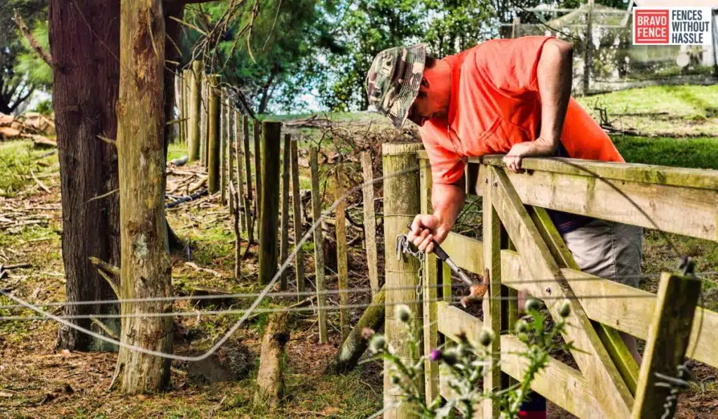 Professional Fence Repairs Near Me