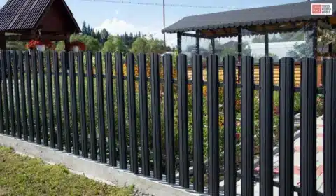 Aluminum Fencing