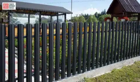 Aluminum Fences