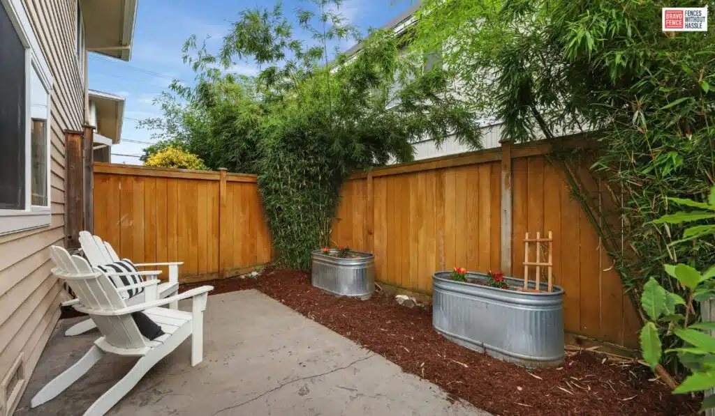 Wood Fences