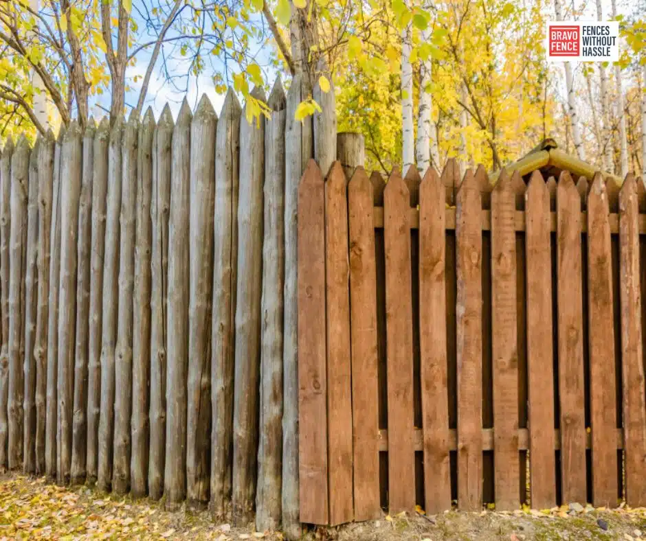 Choosing the Best Wood for Fencing