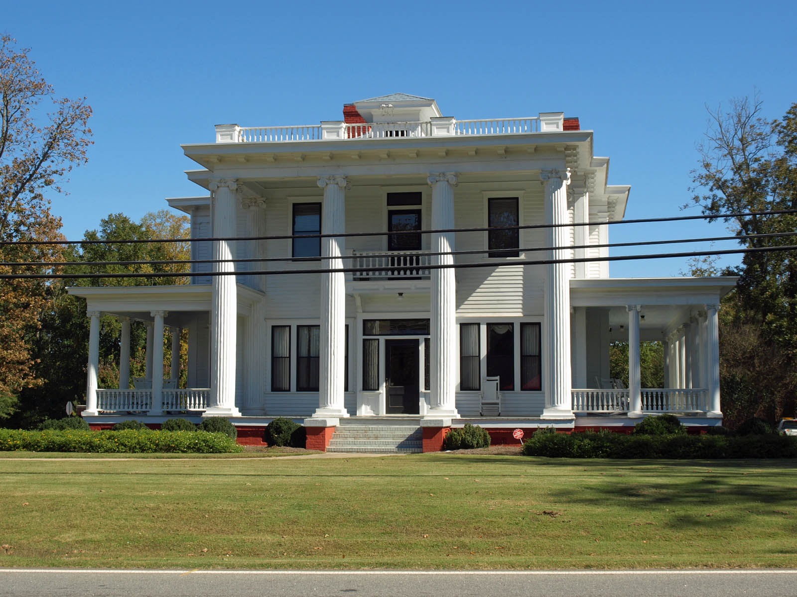 Braselton town hall