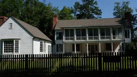 Vinyl Fencing