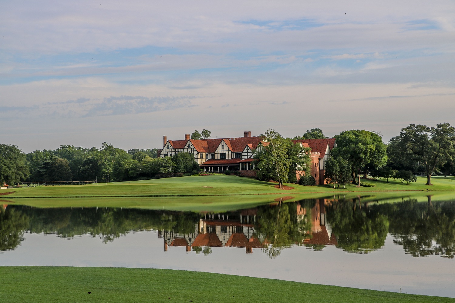 East Lake Golf Club in Candler-McAfee