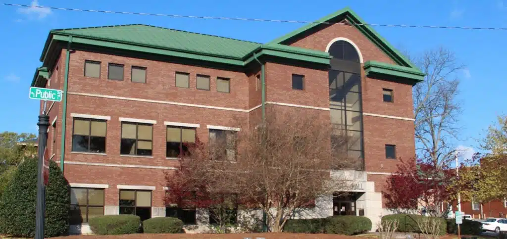 Fence Company in Cartersville
