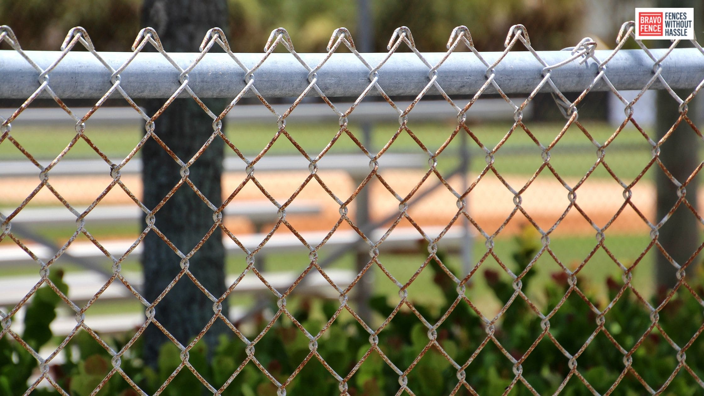 Chain Link Fence