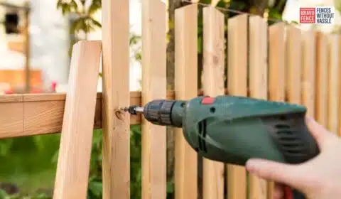 Best Fence Repair Services
