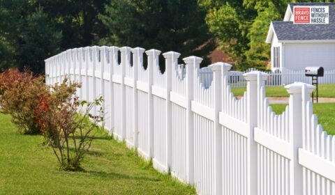Vinyl Fence Colors