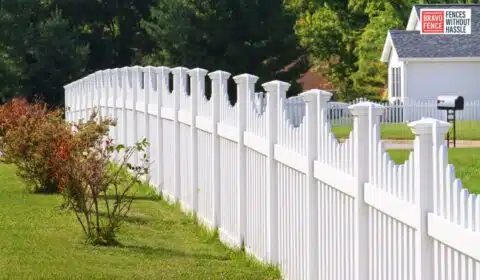 Vinyl Fence Colors