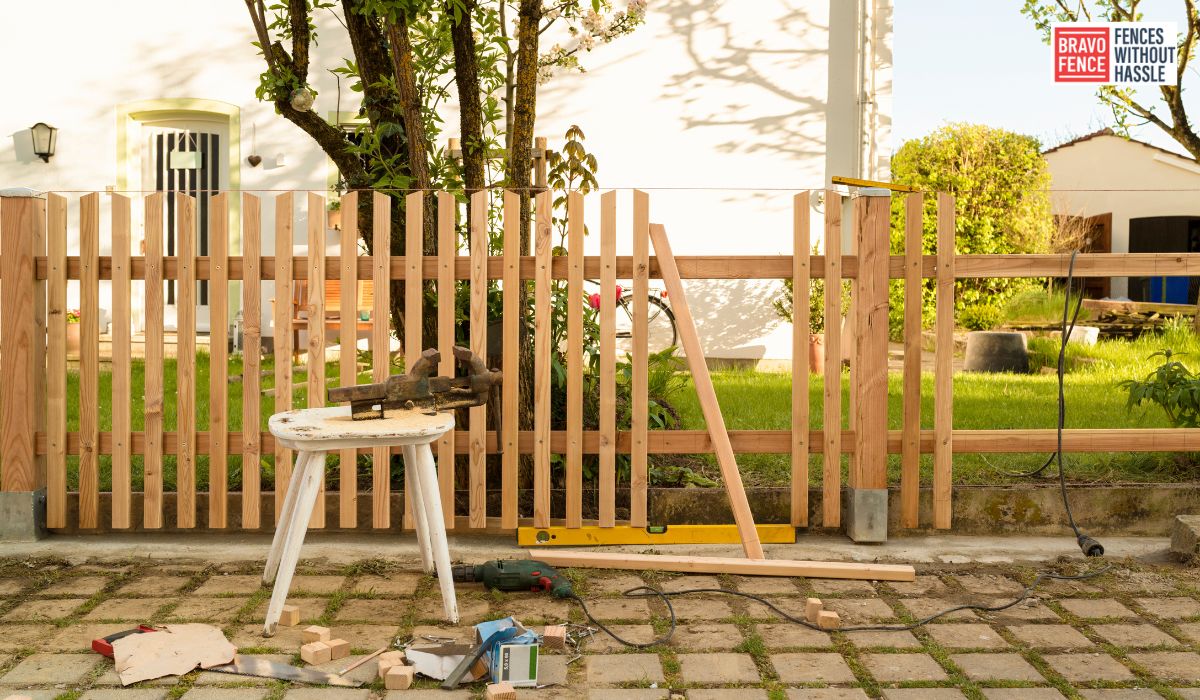 Fence Repair Services