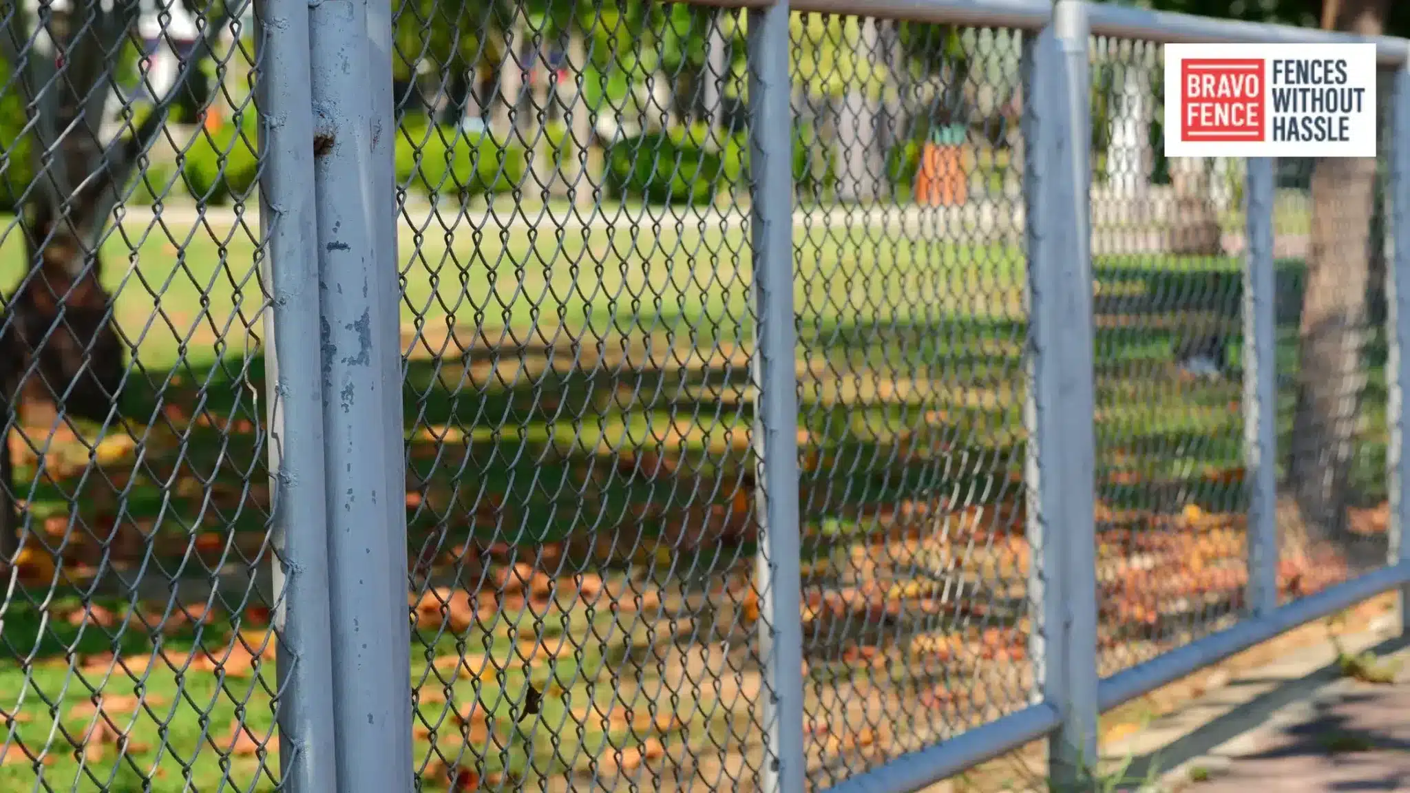 Why Chain Link Fences Are a Smart Choice for Your Property