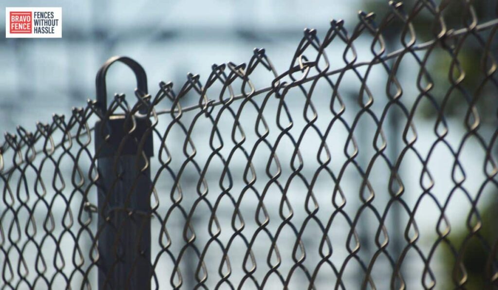 Chain Link Fencing