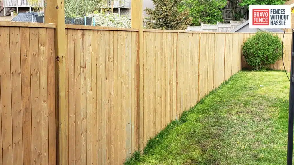 Picket Fence