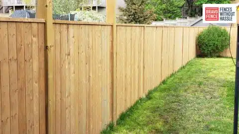 Picket Fence