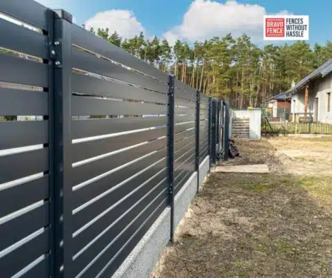 Vinyl Fencing