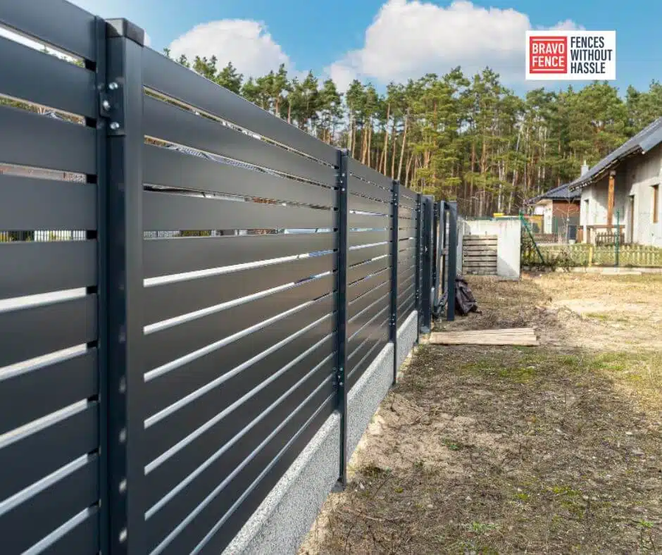 Vinyl Fencing