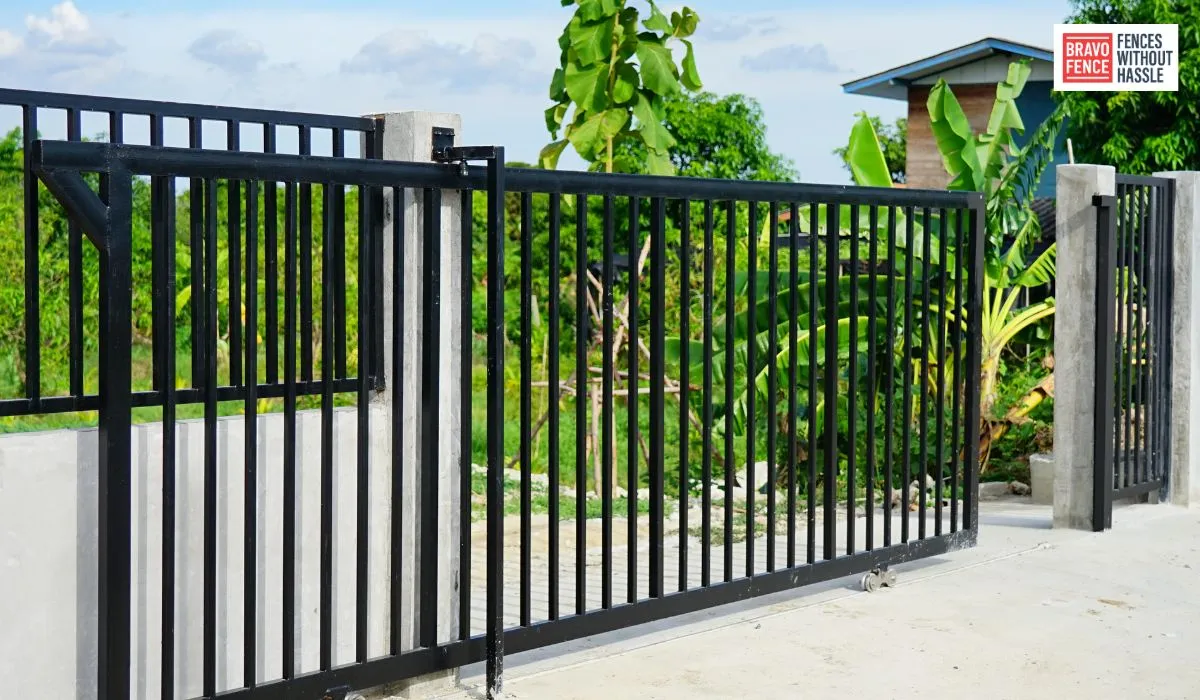 Fence Gate