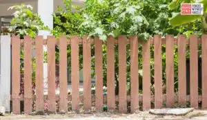 Types of Wood For Fences