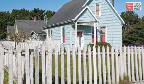 Wood Fence Sealing