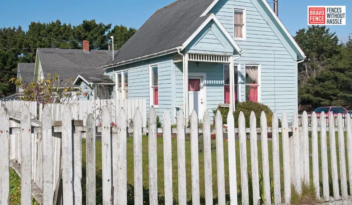 Wood Fence Sealing