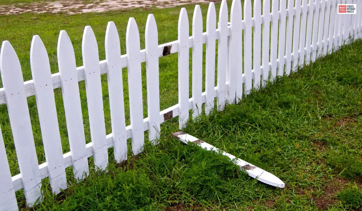 Professional fencing repair services for wooden, vinyl, chain-link, and aluminum fences. Restore the beauty and durability of your fence today!