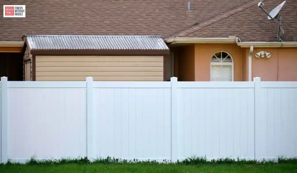 Front Yard Fence