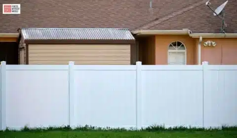 Front Yard Fence