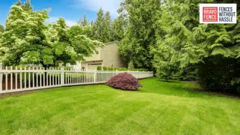 Front Yard Fence Ideas