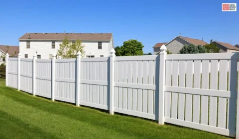 Front Yard Fence