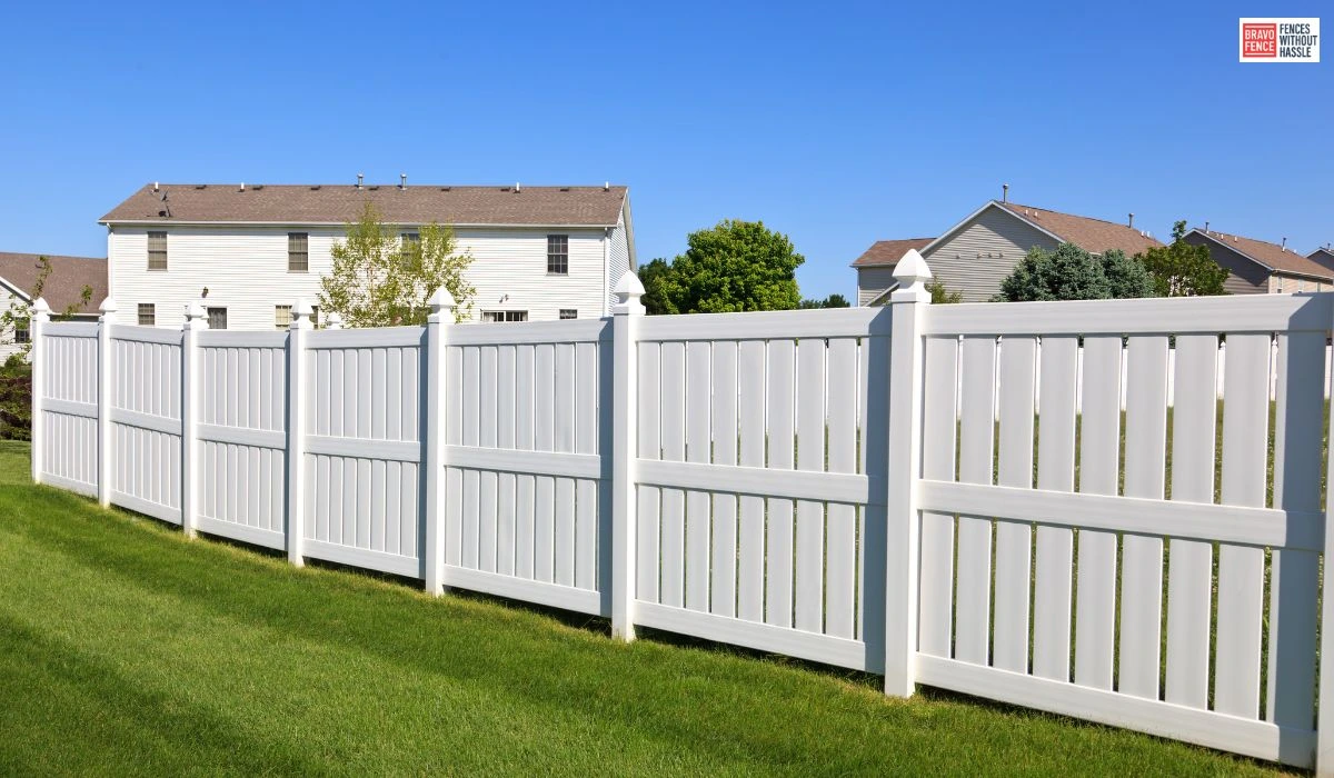 Front Yard Fencing