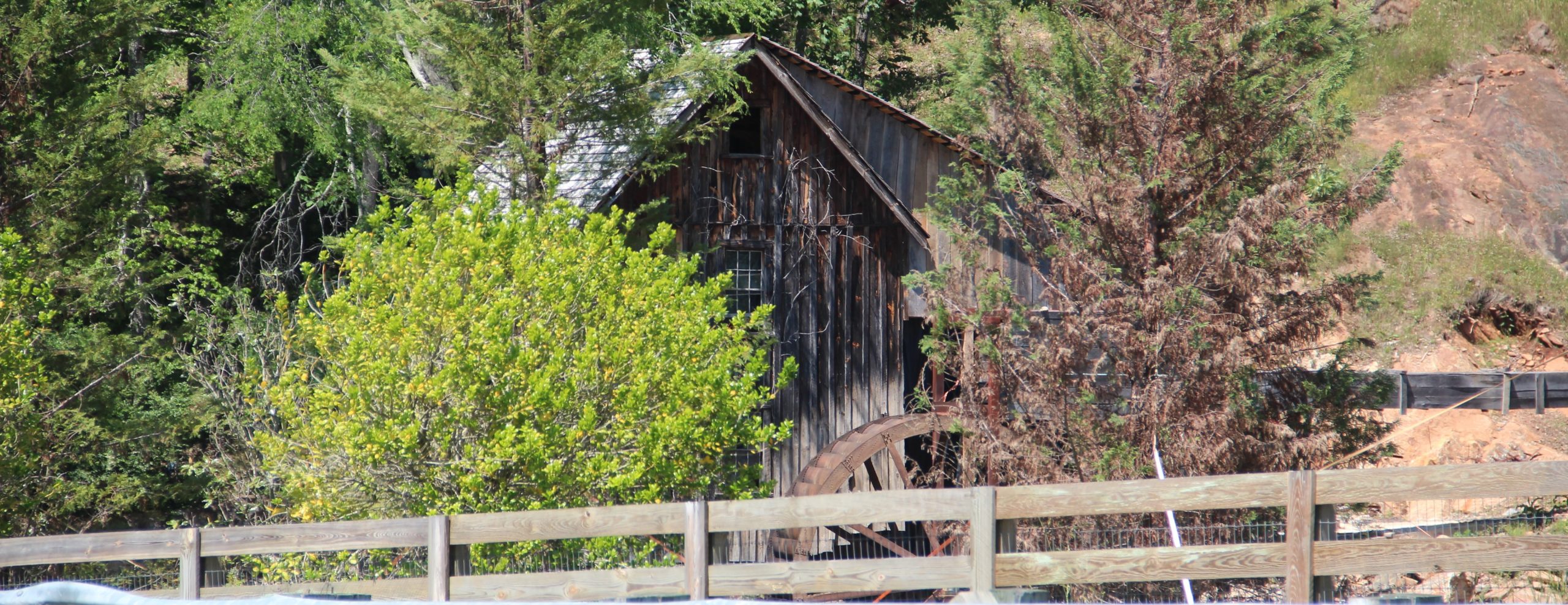 Gresham Mill in Holly Springs