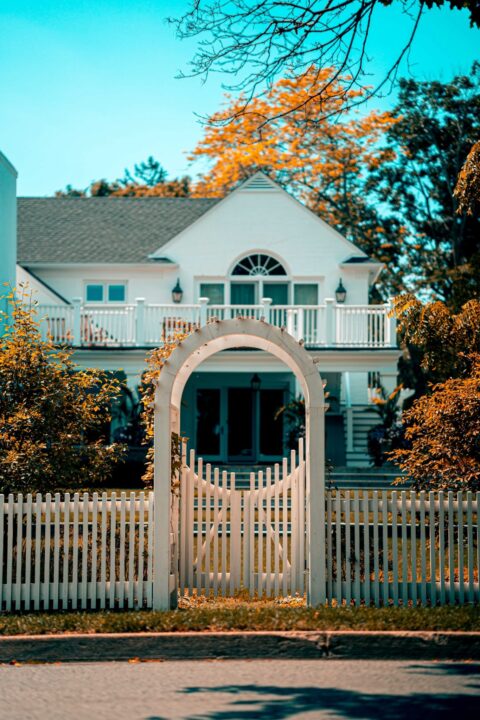 Picket Fence