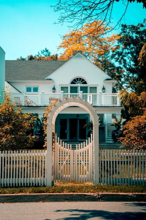 Picket Fence