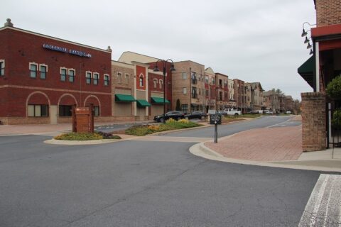Jonhs Creek Walk - a neighborhood in Johns Creek ,GA
