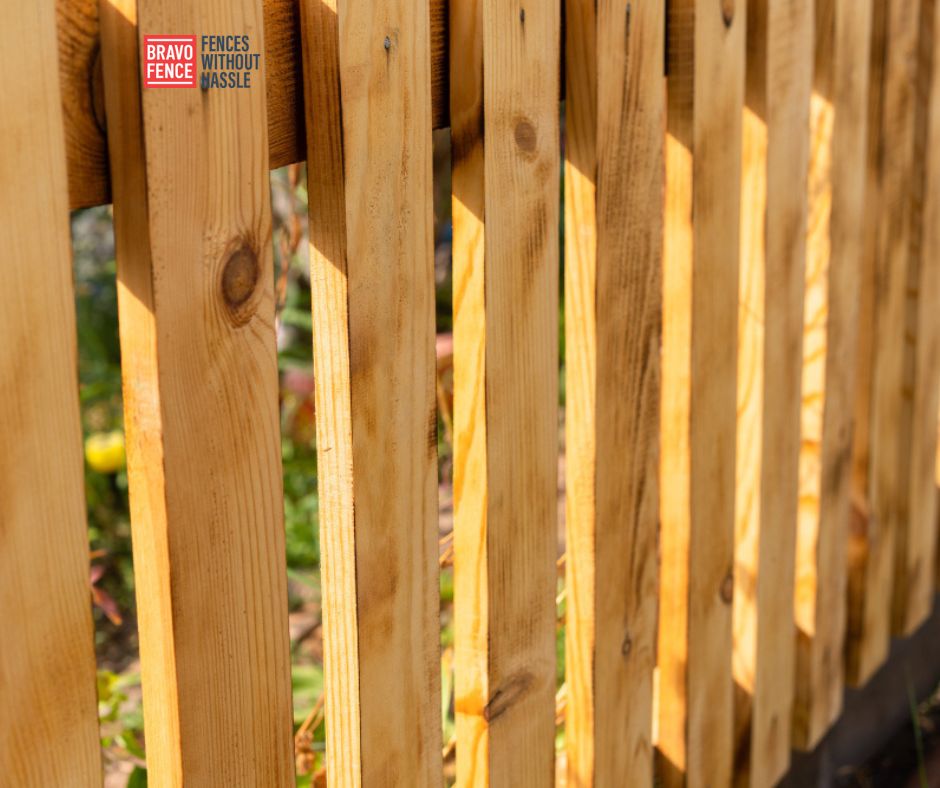 Choosing the Best Wood for Fencing: A Comprehensive Guide